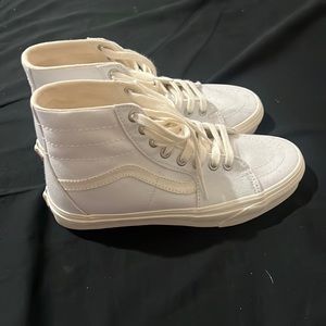 Vans high tops
